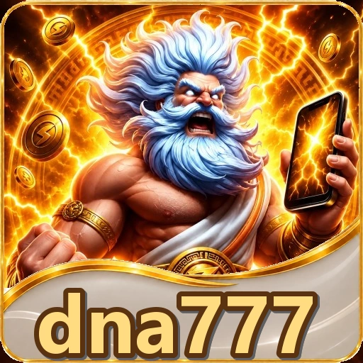 Ikon dna777 untuk verifikasi berkas APK