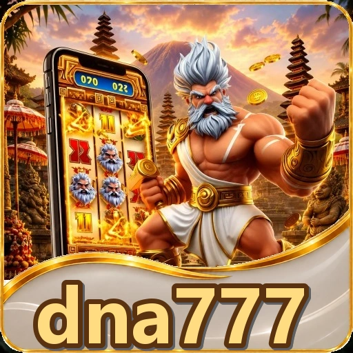 Ikon dna777 untuk cara memilih permainan e-gaming