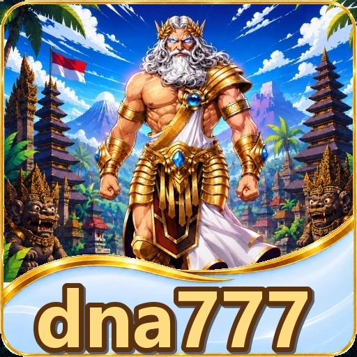 Ikon dna777 untuk langkah pasang APK